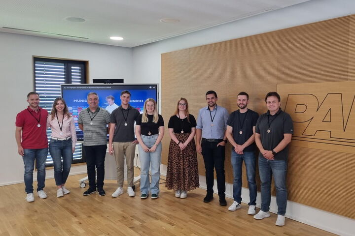 Bleiben Sie auf dem Laufenden mit unseren aktuellen Highlights