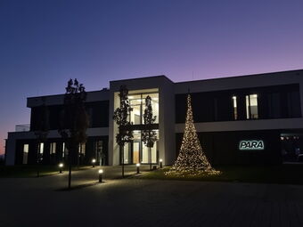 Der PARA Weihnachtsbaum 2024