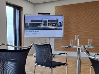 Der 1. Business Nachmittag fand am 27.02.2024 bei PARA statt!