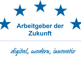 Wir sind Arbeitgeber der Zukunft