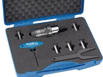 SCHUNK - TENDO E compact Starter-Kit Komplettpaket