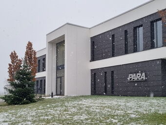 Weihnachtszeit bei PARA