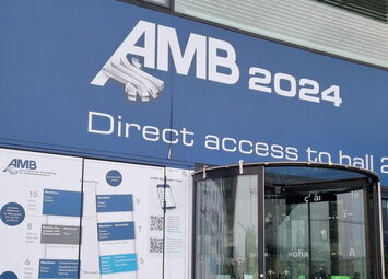Die AMB 2024 in Stuttgart, wir waren dabei.