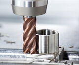 ISCAR Premium VHM-Schaftfräser