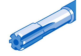 Leistungsportfolio Reiben