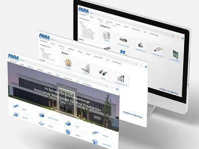 PARA E-Commerce Portal