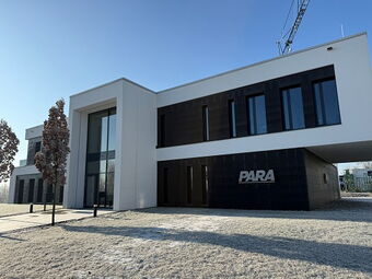 PARA Winter Wonderland