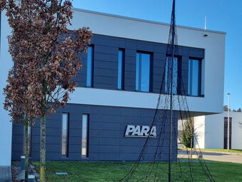 Der PARA Weihnachtsbaum 2025