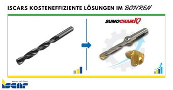 ISCAR Bohren SumochamIQ