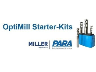 Sonderaktion OptiMill Starter-Kits