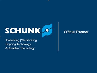 SCHUNK SE & Co. KG - Wir sind Offical Partner von Schunk