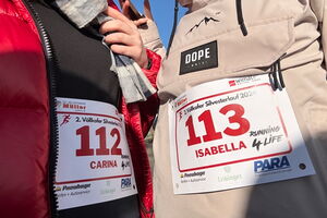 2. Silvesterlauf Völlkofen für die Angelo Stiftung