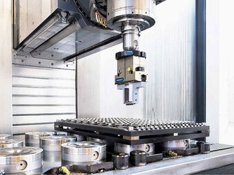 Lean Automation mit SCHUNK