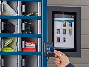 E/D/E Aktion - ETT Basic - Effizientes Lagermanagement mit ETT BASIC Automaten