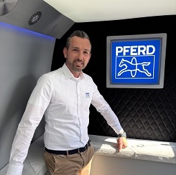 Peter Schmitz, Verkaufsleiter Deutschland Süd, August Rüggeberg GmbH & Co. KG