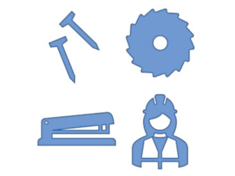 PARA Icon C-/MRO-Teile