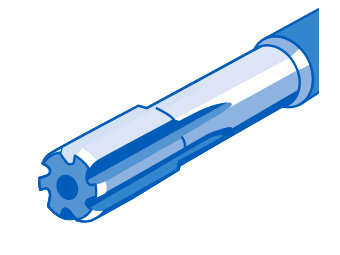 PARA Icon Reiben