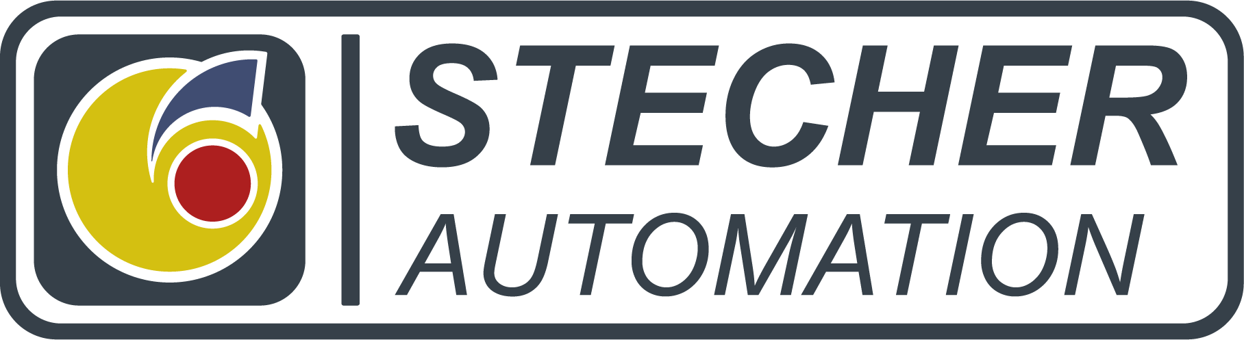 Stecher Automation Logo