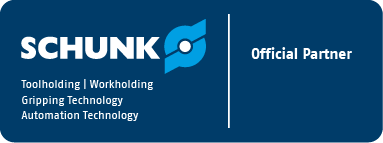 SCHUNK Official Partner Logo