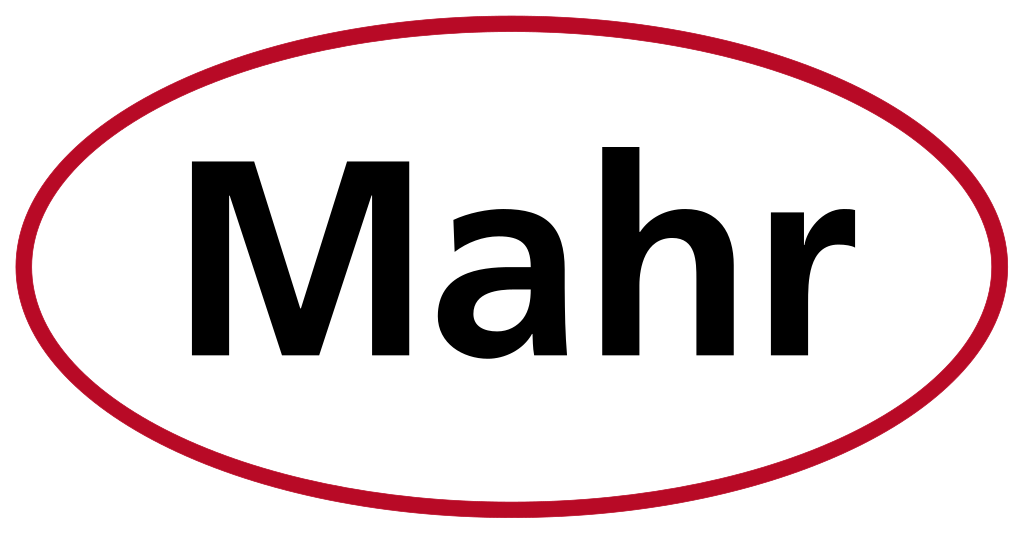 Mahr Logo