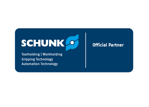 SCHUNK Official Partner Logo